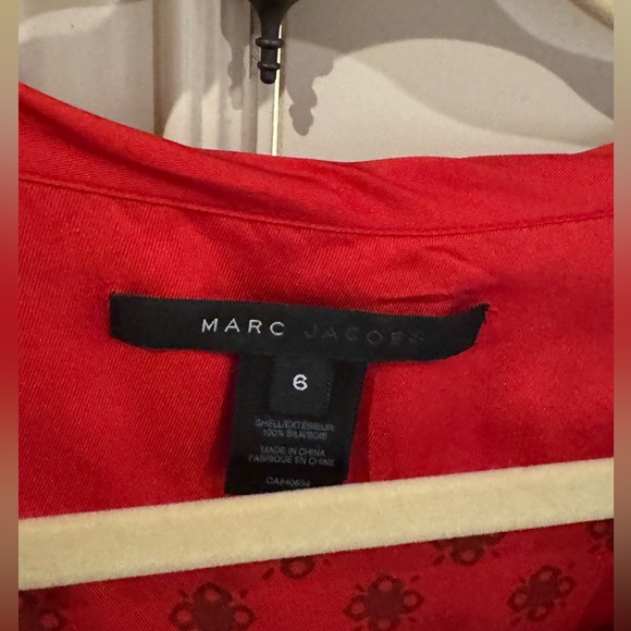 Pretty Marc Jacob’s all silk dress - Picture 3 of 3